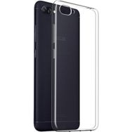Microcase Asus Zenfone 4 Max ZC554KL İnce Silikon Nano Glass Film Kılıf