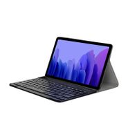 Microcase BKK4 Samsung Galaxy Tab A7 T500 T505 T507 2020 10.4 inç Bluetooth Klavyeli Standlı Tablet Pc Kılıfı