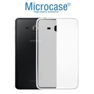 Microcase Galaxy Tab A6 T280Q Silikon Kılıf