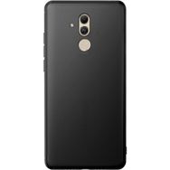 Microcase Huawei Mate 20 Lite Elektrocase Serisi Silikon TPU Siyah Kılıf