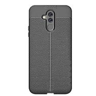 Microcase Huawei Mate 20 Lite Leather Tpu Silikon Kılıf