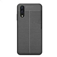 Microcase Huawei P20 Leather Tpu Silikon Kılıf