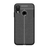 Microcase Huawei P20 Lite Leather Tpu Silikon Kılıf