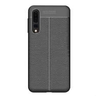 Microcase Huawei P20 Pro Leather Tpu Silikon Kılıf