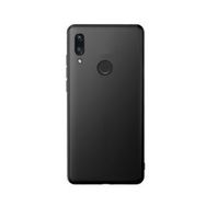 Microcase Meizu Note 9 Elektrocase Serisi Tpu Siyah Silikon Kılıf