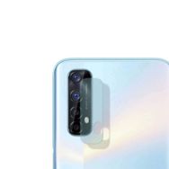 Microcase Realme 7 Kamera Camı Lens Koruyucu Nano Esnek Film Koruyucu