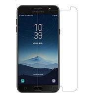 Microcase Samsung Galaxy C8 Tempered Cam Ekran Koruyucu