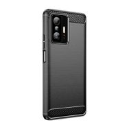 Microcase Xiaomi 11T Brushed Silikon Siyah Kılıf