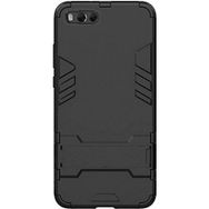 Microcase Xiaomi Mi 5X A1 Alfa Serisi Armor Standlı Korumaı Tempered Cam + Kılıf