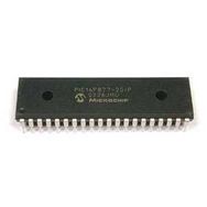 Microchip PIC16F877A-DIP40 Mikrodenetleyici