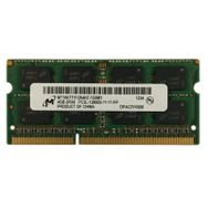 Micron MT16KTF51264HZ-1G6M1 4GB DDR3 1600 Mhz CL11 Notebook RAM Bellek