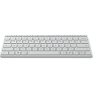 Microsoft 21Y-00042 Gri Bluetooth Compact Klavye