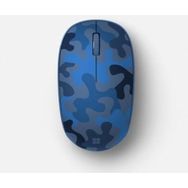 Microsoft 8kx-00021 Blue Camo Bluetooth Mouse