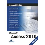 Microsoft Access 2010 - Nirvana Yayınları