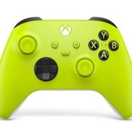 Microsoft QAS-00002 XBOX Wireless Electric Volt Fosforlu Yeşil Controller