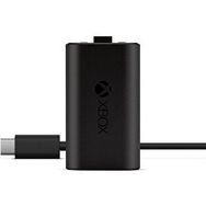 Microsoft SXW-00002 9.Nesil Siyah Xbox Oyun ve Şarj Kiti