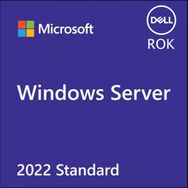 Microsoft Win2022 W2K22STD-ROK Standart Server Yazılımı