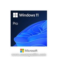 Microsoft Windows 11 Pro OEM Key 32-64 Bit Türkçe Elektronik Lisans