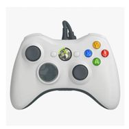 Microsoft Xbox 360 Gamepad Joystick Kablolu PC Uyumlu Oyun Konsolu Kolu