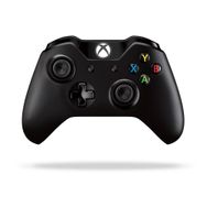 Microsoft Xbox One Siyah Kablosuz Kumanda