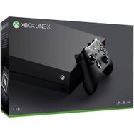 Microsoft Xbox One X Standart Edition 1TB Oyun Konsolu