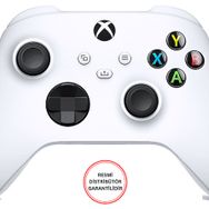 Microsoft Xbox Robot White Kablosuz Oyun Kumandası