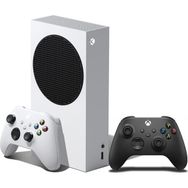 Microsoft Xbox Series S 512 GB SSD Konsol + Siyah 2. Kol