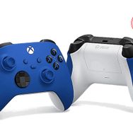 Microsoft Xbox Shock Blue Kablosuz Oyun Kumandası