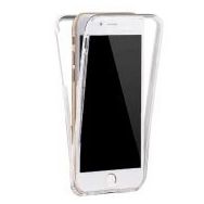 Microsonic 360 Clear Soft Apple iPhone 7 Plus Şeffaf Kılıf