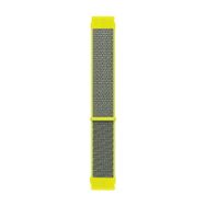 Microsonic Amazfit Balance Hasırlı Woven Sport Loop Kordon