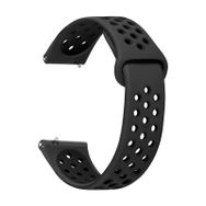 Microsonic Amazfit Bip 5 Rainbow Gently Band Kordon