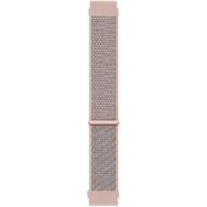Microsonic Amazfit Bip U Hasırlı Woven Sport Loop Rose Gold Kordon
