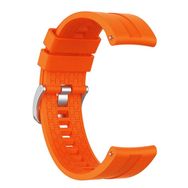 Microsonic Amazfit Bip U Pro Silicone Rapid Bands Turuncu Kordon
