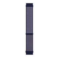 Microsonic Amazfit GTR 2E 47 mm Woven Sport Loop Mor Hasırlı Kordon