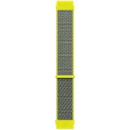 Microsonic Amazfit GTR 3 Pro Hasırlı Woven Sport Loop Kordon