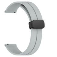 Microsonic Amazfit GTR 42 mm Siyah Ribbon Line Kordon
