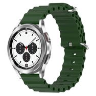 Microsonic Amazfit GTR 47 mm Ocean Band Yeşil Kordon