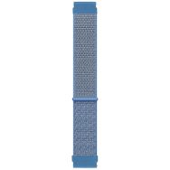 Microsonic Amazfit GTS 2 42 mm Hasırlı Kırmızı Kordon