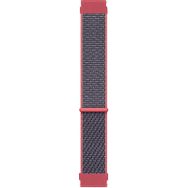 Microsonic Amazfit GTS 2 42 mm Hasırlı Mavi Kordon
