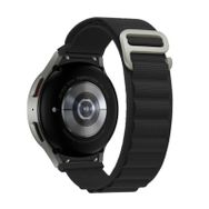 Microsonic Amazfit GTS 2 Mini Alpine Loop Siyah Kordon