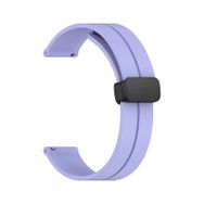 Microsonic Amazfit GTS 2 Mini Ribbon Line Lacivert Kordon