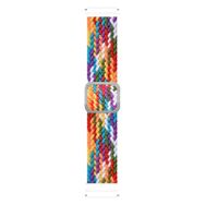 Microsonic Amazfit GTS 2E 42 mm Braided Loop Band Kordon
