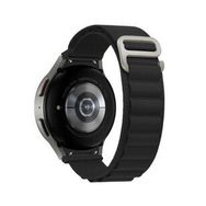 Microsonic Amazfit GTS 3 Alpine Loop Siyah Kordon