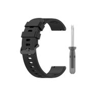 Microsonic Amazfit Neo Silicone Sport Band Siyah Kordon