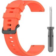 Microsonic Amazfit Neo Silicone Sport Band Yavruağzı Kordon