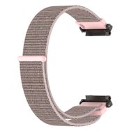 Microsonic Amazfit T-Rex 2 Woven Sport Loop Rose Gold Hasırlı Kordon