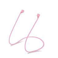 Microsonic Apple AirPods 1. Nesil / 2. Nesil için Manyetik Mıknatıslı Kulaklık İpi Pembe [AirPods 1/2 ile Uyumlu Kılıf - Pembe]
