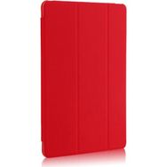 Microsonic Apple Ipad 9.7 2017 Kırmızı Smart Case Ve Arka Kılıf