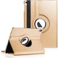 Microsonic Apple iPad Air 4 (2020) Kılıf 360 Rotating Stand Kılıf