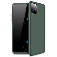Microsonic Apple iPhone 11 Pro 5.8 inç Double Dip 360 Protective Yeşil Cep Telefonu Kılıfı